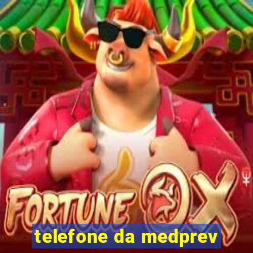 telefone da medprev